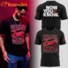 Indiana Fever Now You Know 2025 Basketball 3D Shirt
