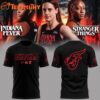 Indiana Fever Strangerthing 3D Shirt
