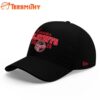 Indiana Fever WNBA 2025 Playoffs Black Cap
