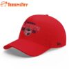 Indiana Fever WNBA 2025 Playoffs Red Cap