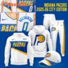 Indiana Pacers 2025-2026CITY EDITION Oversized New Hoodie