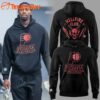 Indiana Pacers Stranger Things Season 5 Hell Fire Club Hoodie Shirt