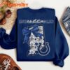 Indianapolis Colts 2025 NFL Cozy State Bow Sweatshirt