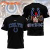 Houston Texans 2025 NFL Not For The Weak Halloween All Over Print Shirt