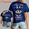Indianapolis Colts 2025 NFL x Labubu Unisex 3D Shirt