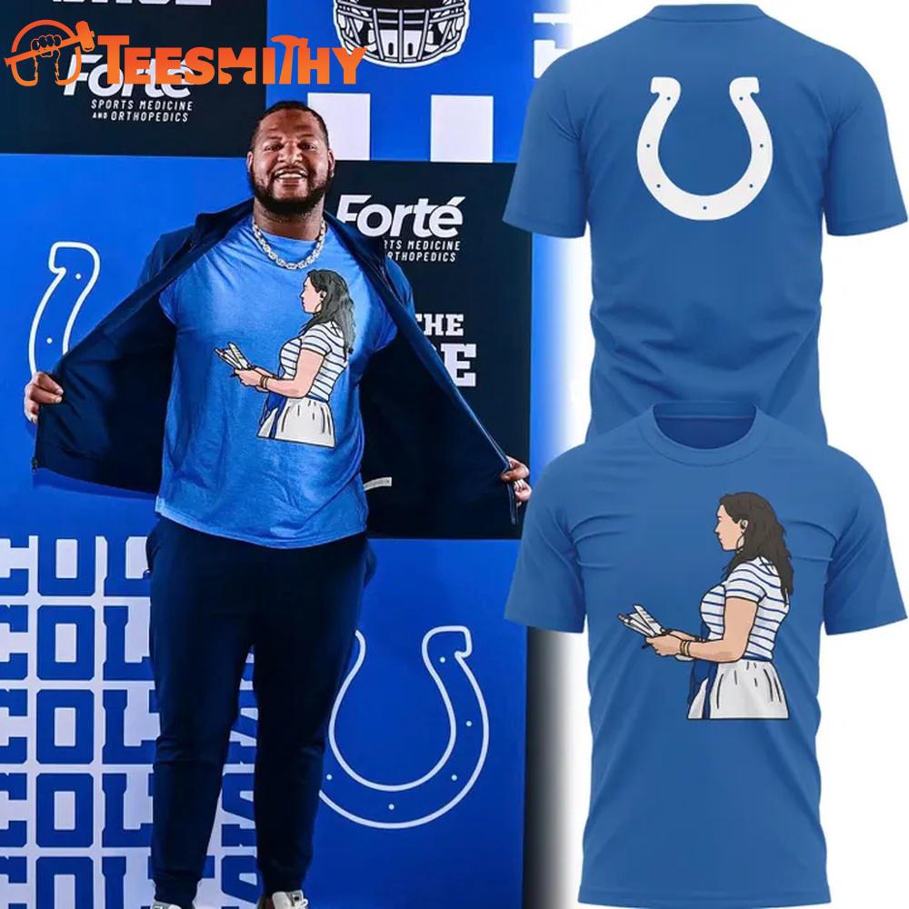 Indianapolis Colts Carlie Irsay Boss Lady Limited Edition T Shirt Indianapolis Colts Carlie Irsay Boss Lady Limited Edition T Shirt