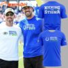 Indianapolis Colts Mental Health is Health White T Shirt