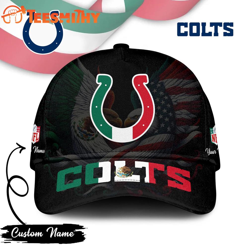 Indianapolis Colts NFL MEXICAN Special New Classic Cap