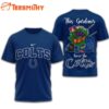Indianapolis Colts NFL This Gardener Loves The Football 3D Shirt