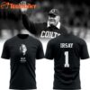 McLaren Formula 1 Team 2025 Constructors Champions Black Hoodie