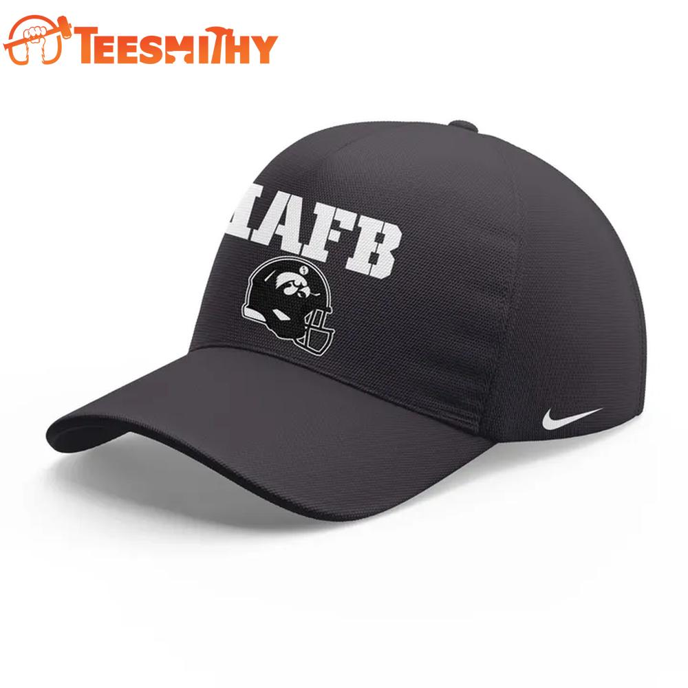 Iowa Hawkeyes Coach Kirk Ferentz Special Edition Cap