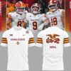 Auburn Tigers Football 2025 New Uniform 3D Shirt