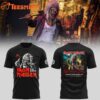 Iron Maiden Run For Your Lives World Tour 2025-26 Graphic Design Hoodie