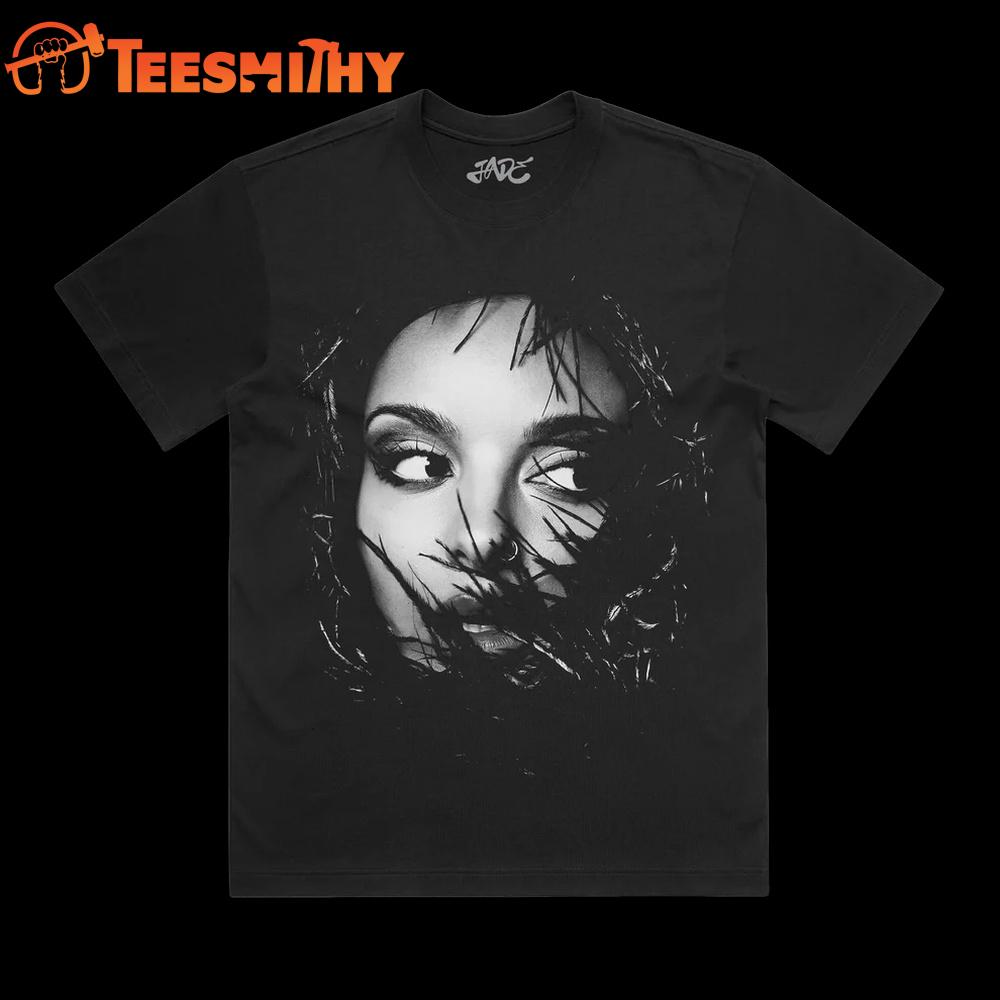 Jade Thirlwall That’s Showbiz Baby Tour 2025 Black Shirt Jade Thirlwall That’s Showbiz Baby Tour 2025 Black Shirt