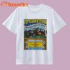 JD Clayton 9-3-2025 In San Diego CA T Shirt
