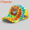 Jersey Shore BlueClaws x Grateful Dead Night Baseball Cap