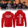 JESUS WON Ohio State Football 2025 Limited Edition 3D Shirt