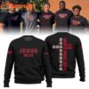 JESUS WON Ohio State Football 2025 Limited Edition Hoodie