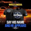 I Believe In Joe Hendry 2025 Limited Edition T Shirt