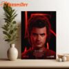 Gaten Matarazzo One Last Adventure Stranger Things 5 Vol 1 Nov 26 Vol 2 Christmas The Finale New Years Eve Art Poster Canvas