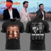 Jonas Brothers Greetings From Your Hometown Tour 2025 Hoodie Jonas Brothers Greetings From Your Hometown Tour 2025 Hoodie