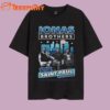 Jordan Davis Ain’t Enough Road Tour 2025 T Shirt