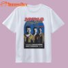Jonas Brothers Sep 27 2025 at Honda Center, Anaheim Tour T Shirt