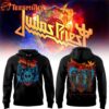 Judas Priest The Shield of Pain Tour 2025 Limited 3D Shirt