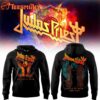 Judas Priest The Shield of Pain Tour 2025 T Shirt