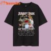 Jurassic Park 32ND Anniversary 1993-2025 Thank You For The Memories T Shirt