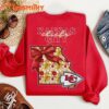 Kansas City Chiefs 2025 NFL Cozy State Bow Sweatshirt