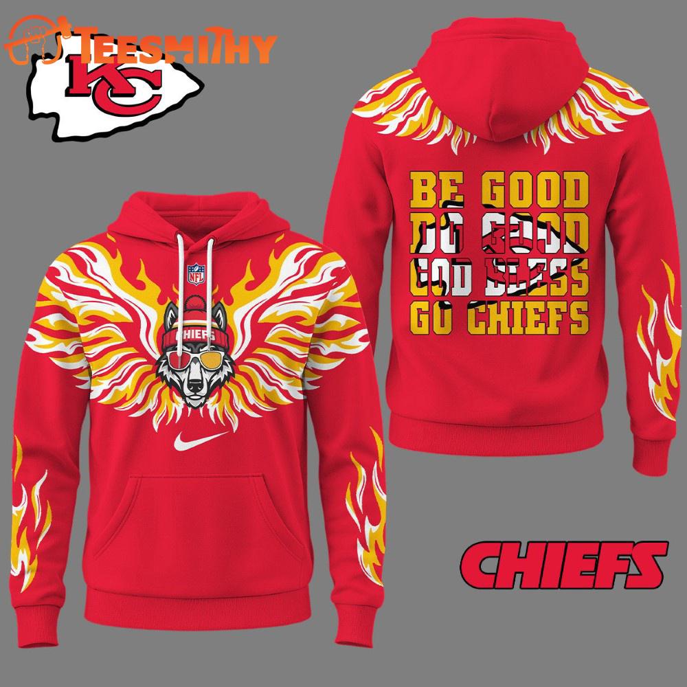 Kansas City Chiefs 2025 NFL Fire Wings All Over Print Hoodie Shirt Kansas City Chiefs 2025 NFL Fire Wings All Over Print Hoodie Shirt