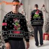 Kansas City Chiefs 2025 NFL Grinch Football Personalized Ugly Christmas Sweater