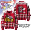 Kansas City Chiefs 2025 NFL Peanuts Snoopy Funny Christmas Ugly Sweater 3 Kansas City Chiefs 2025 NFL Peanuts Snoopy Funny Christmas Ugly Sweater