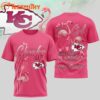 Indianapolis Colts NFL Just a Girl Who Loves Flamingo 3D Shirt Indianapolis Colts NFL Just a Girl Who Loves Flamingo 3D Shirt