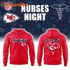 Kansas City Chiefs Nurses Appreciation 2026 New Design Hoodie