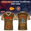 Kansas City Chiefs x Honor The Fallen Premium Custom Football Jersey Kansas City Chiefs x Honor The Fallen Premium Custom Football Jersey