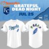 Chicago White Sox Grateful Dead Night Baseball Cap