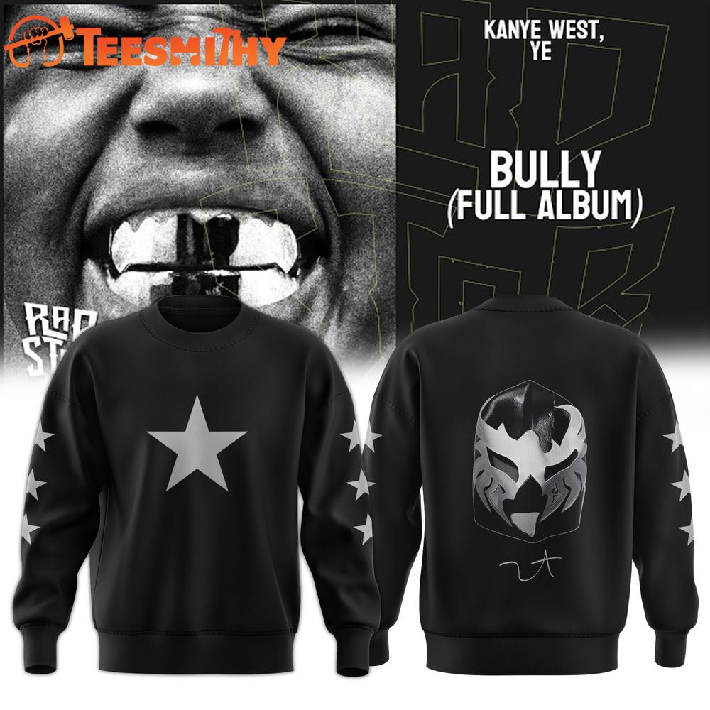 Kanye West Ye 2026 Tour Signature Sweatshirt 1 Kanye West Ye 2026 Tour Signature Sweatshirt
