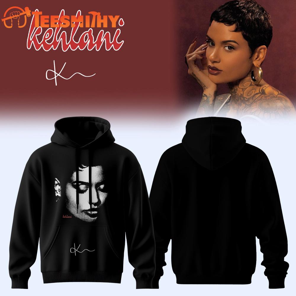 KEHLANI 2026 Album Graphic Signature Hoodie