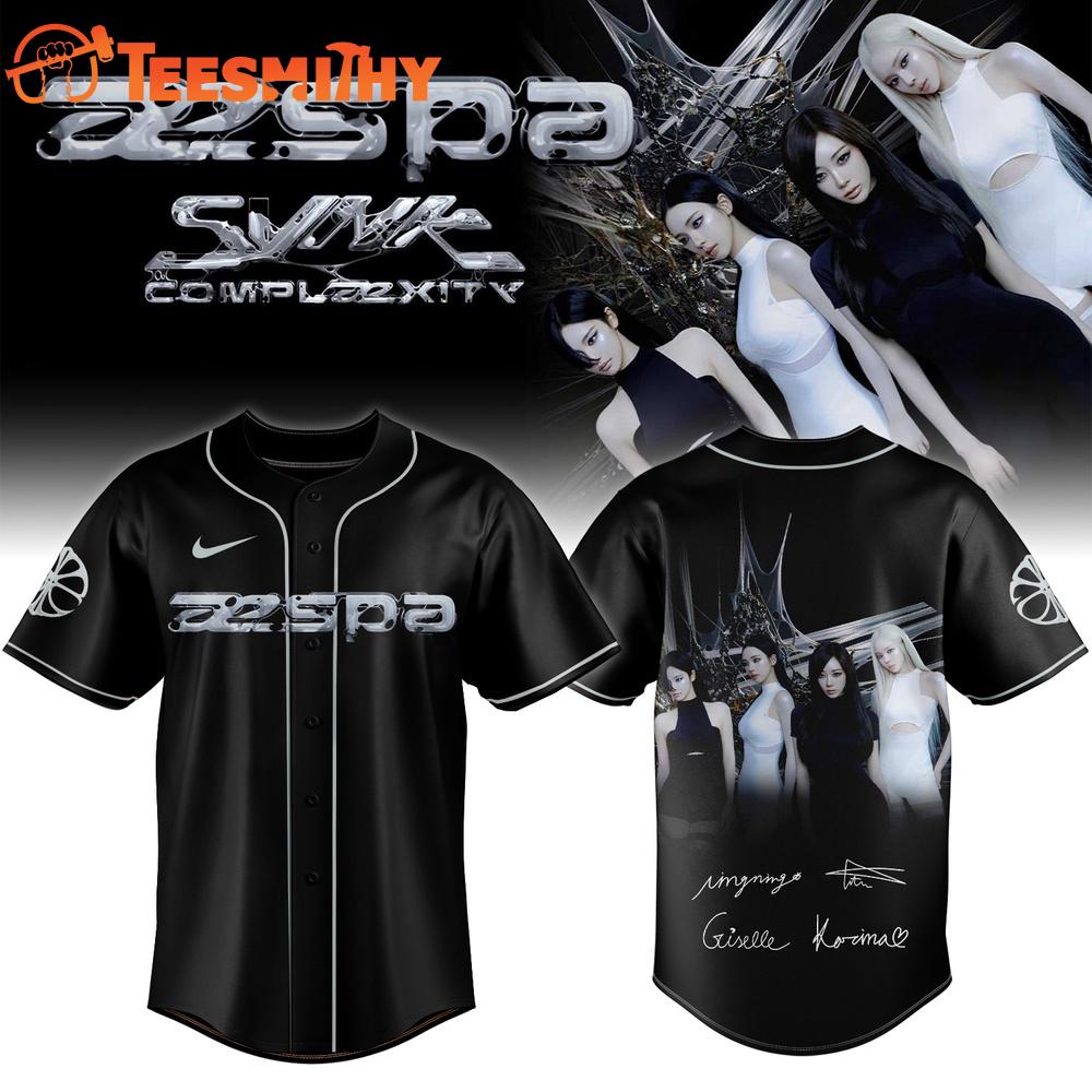 KEHLANI World Tour 2026 Limited Edition Signature Baseball Jersey