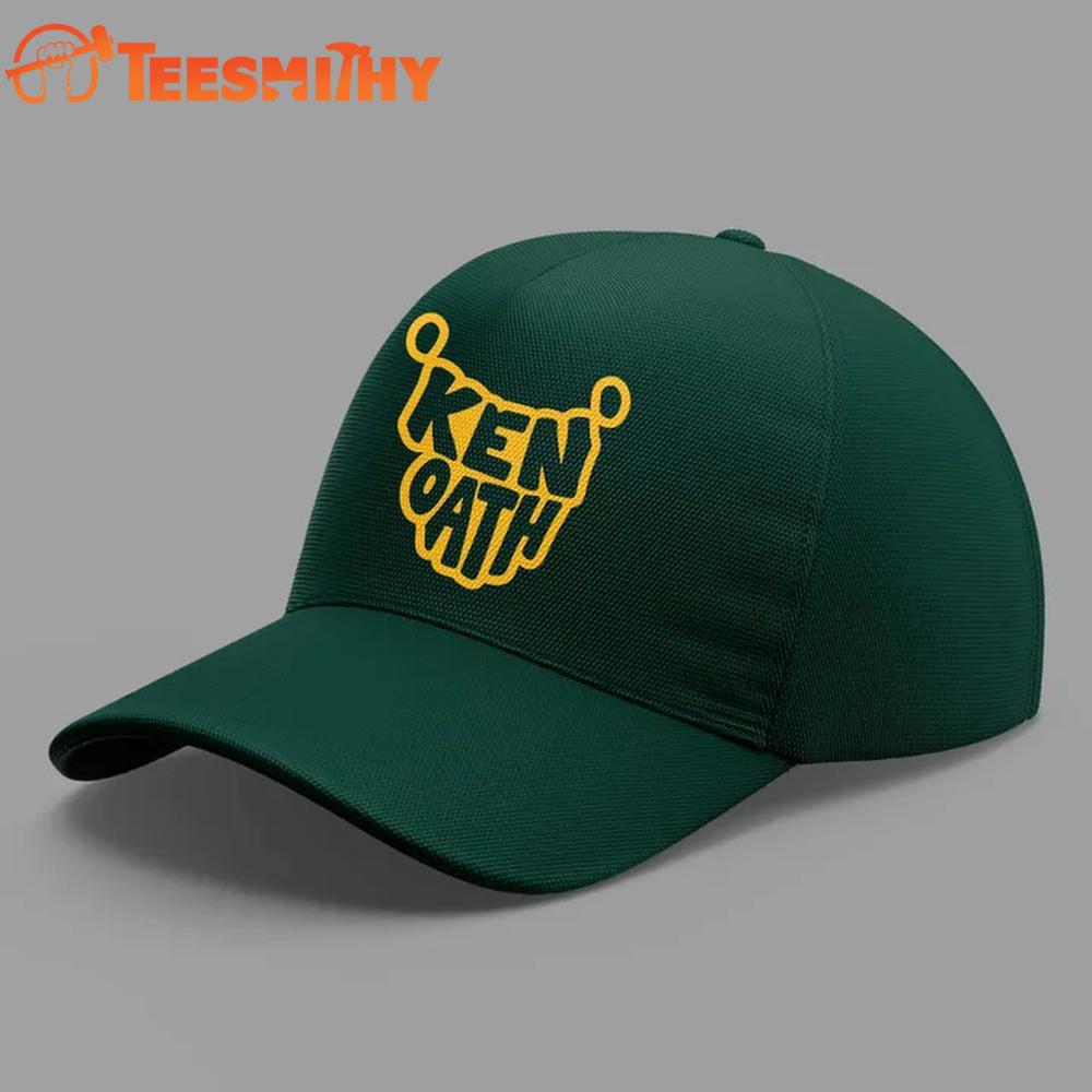Ken Oath Tasmania Devils 2026 Limited Edition Cap