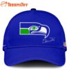 Kenny Easley 1959 – 2025 Thank For Memories Limited Edition 3D Cap