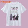 KennyHoopla And Girlfriends EU UK Dec 2025 Concert T Shirt