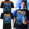 Kentucky Wildcats Special New 2025 Unifrom T Shirt