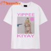 Kesha The Tits Out Tour 2025 Graphic Vintage T Shirt