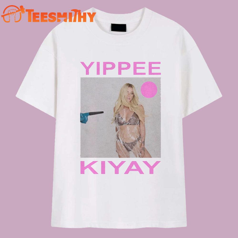 Kesha The Tits Out Tour 2025 Graphic Vintage T Shirt Kesha The Tits Out Tour 2025 Graphic Vintage T Shirt