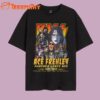 Kiss Band Ace Frehley Forever Space Ace 1951-2025 T Shirt