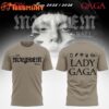 Lady Gaga he Mayhem Ball Tour 2025-26 Limited 3D Shirt
