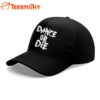 Lady Gaga The Mayhem Ball Tour 2025 Dance Or Die Baseball Cap
